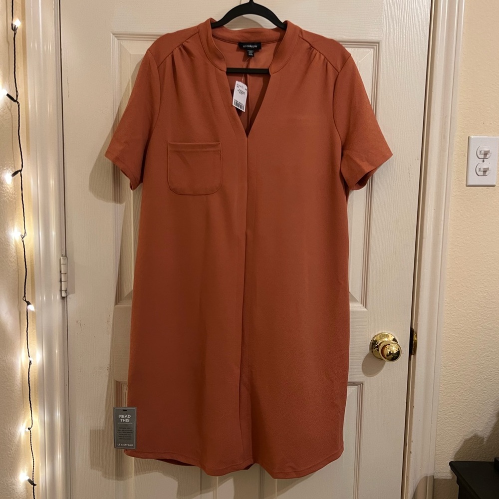 Le Château Dress